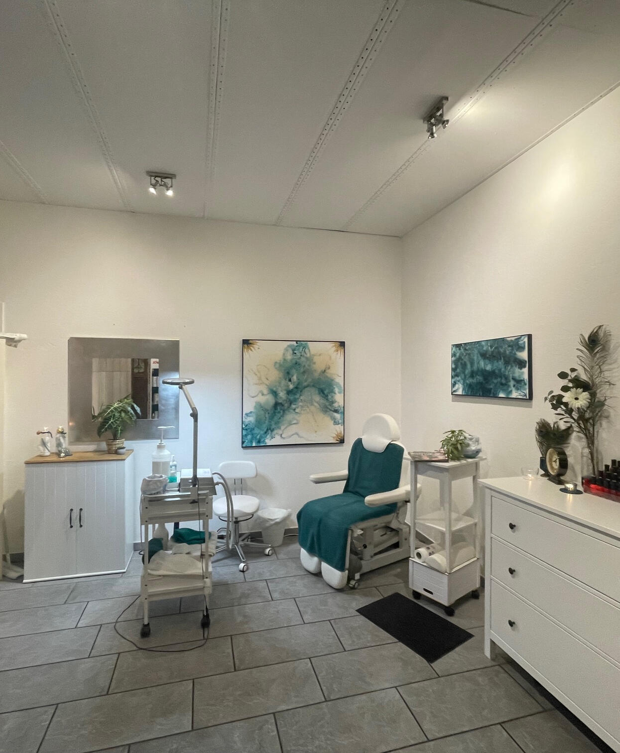 Bild Standort Fusspflegepraxis Pearl