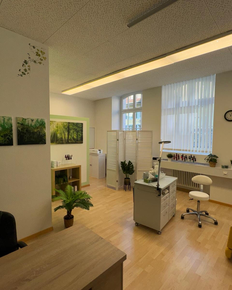 Bild Standort Fusspflegepraxis Pearl