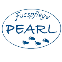 Logo Fusspflegepraxis Pearl